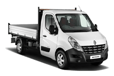 Van Hire Somerset - 3.5 Tonne Freight Tipper Truck - Truck hire Somerset