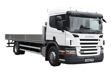 Van Hire Somerset - 7.5 Tonne Dropside Lorry - Truck hire Somerset