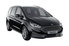 Van Hire Somerset - 7 Seater Manual Minibus - Minibus hire Somerset