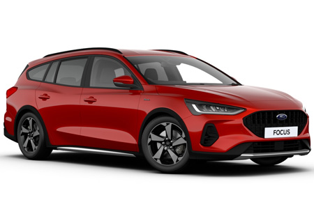 Van Hire Somerset - Focus Estate - car hire Somerset