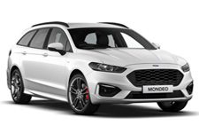 Van Hire Somerset - Mondeo Estate - car hire Somerset