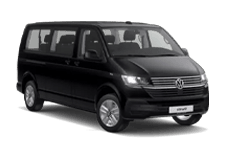 Van Hire Somerset - Premier 9-Seater Automatic - Minibus hire Somerset